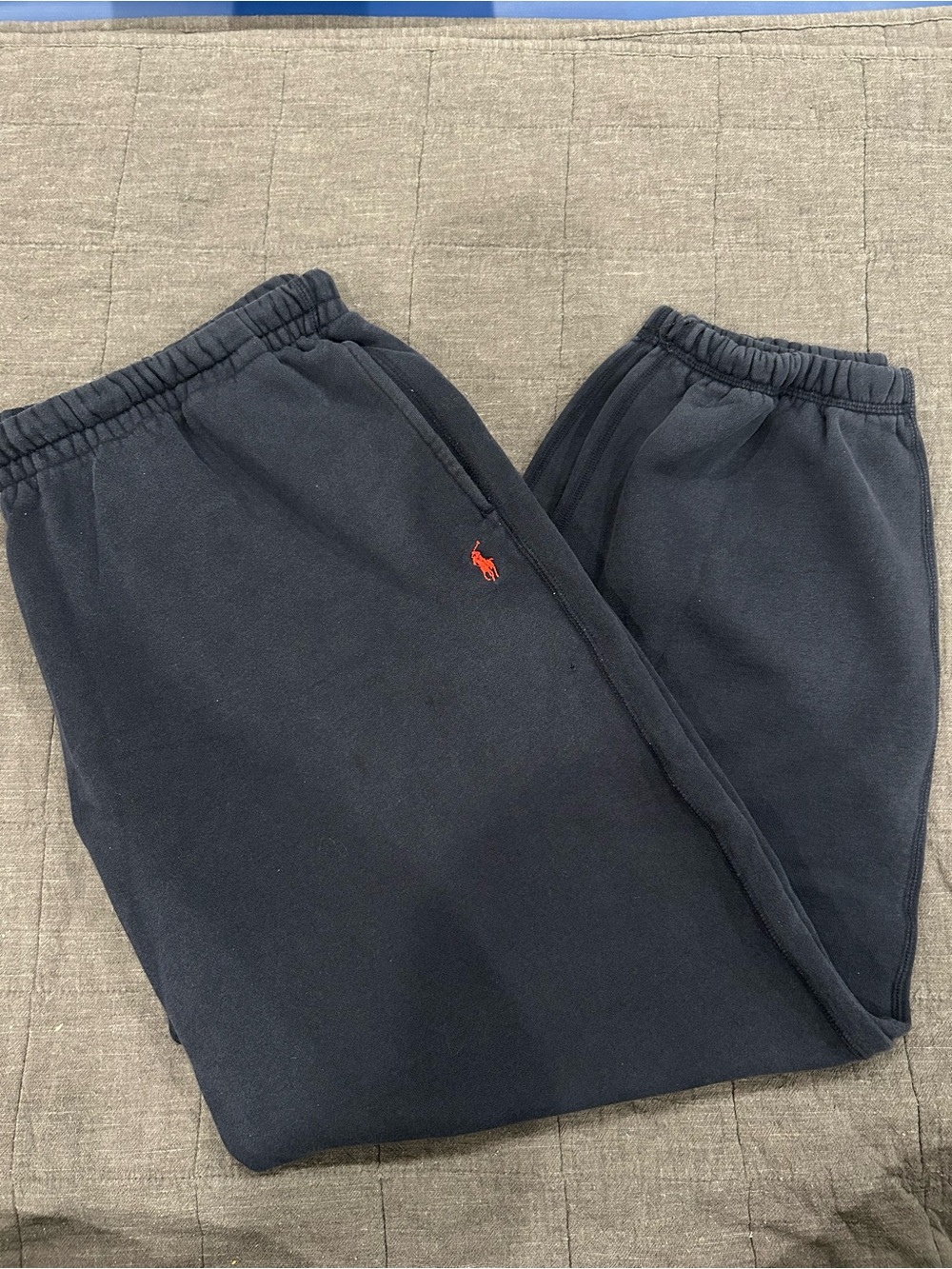 Polo by Ralph Lauren men Navy Sweatpants